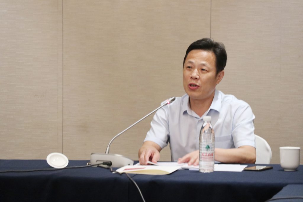 公司半年度經營管理會議成功召開