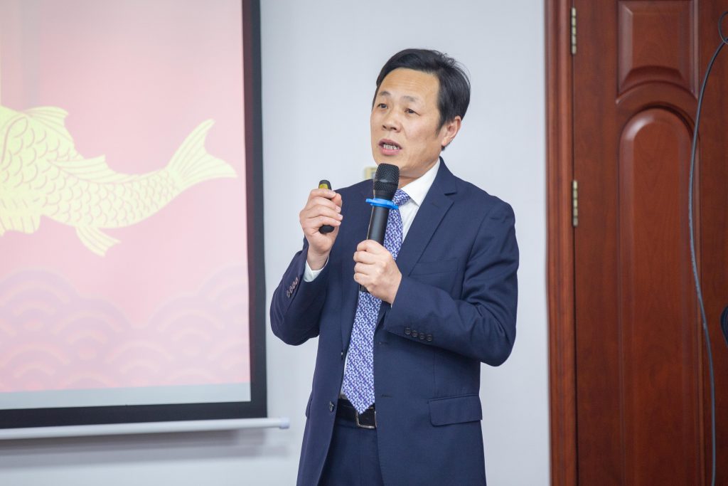 凝心聚力謀發展 · 改革開放繪藍圖 | 科信2020線上年度總結表彰大會暨2021戰略部署會議圓滿落幕