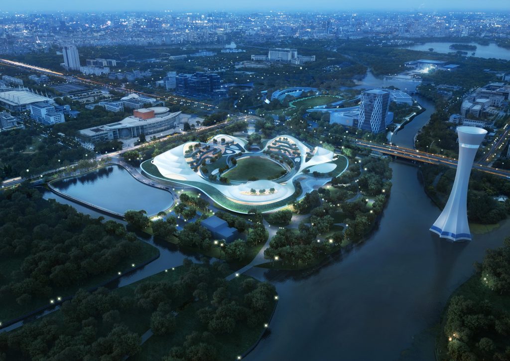 嘉興南湖國際廣場（全過程造價(jià)咨詢）