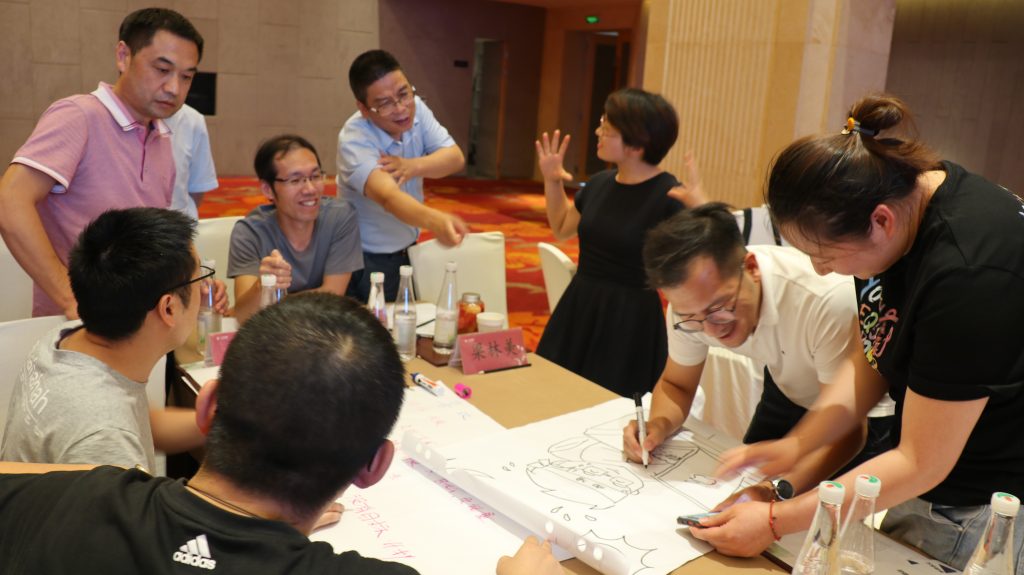 直面挑戰(zhàn) 開創(chuàng)未來 | 科信舉行2021年半年度經(jīng)營會議暨領導力提升培訓活動