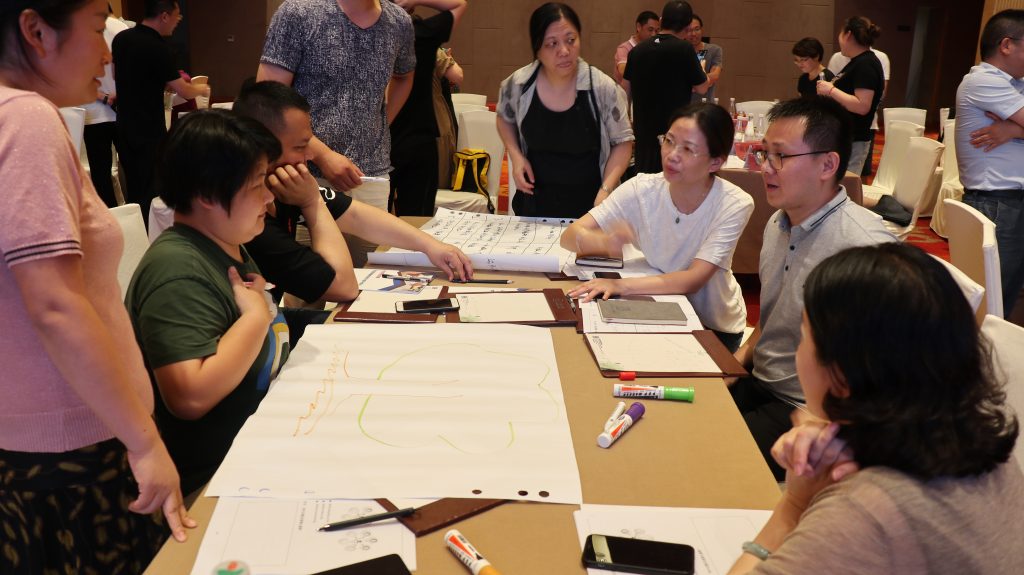 直面挑戰(zhàn) 開創(chuàng)未來 | 科信舉行2021年半年度經(jīng)營會議暨領導力提升培訓活動