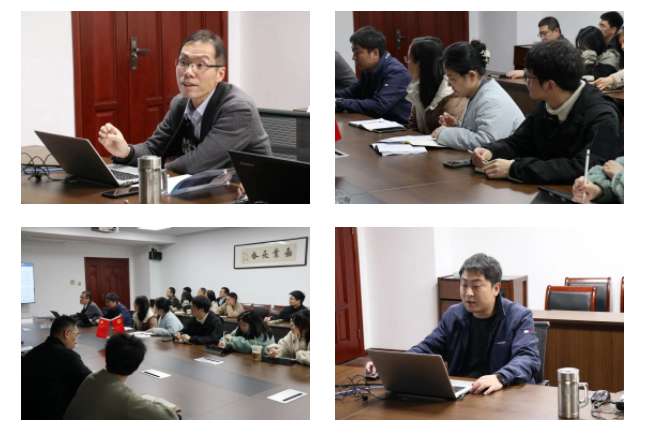 學政策 強業務 促提升 | 科信舉辦政策宣貫會暨公司業務管理系統升級培訓