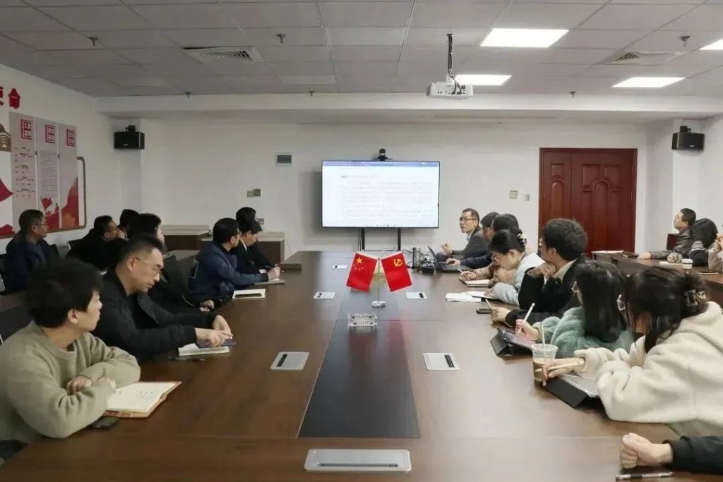 學政策 強業務 促提升 | 科信舉辦政策宣貫會暨公司業務管理系統升級培訓