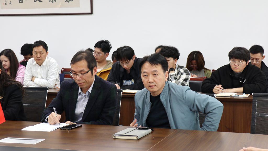 科信“政府投資項目審計人員審計學堂”開班啦