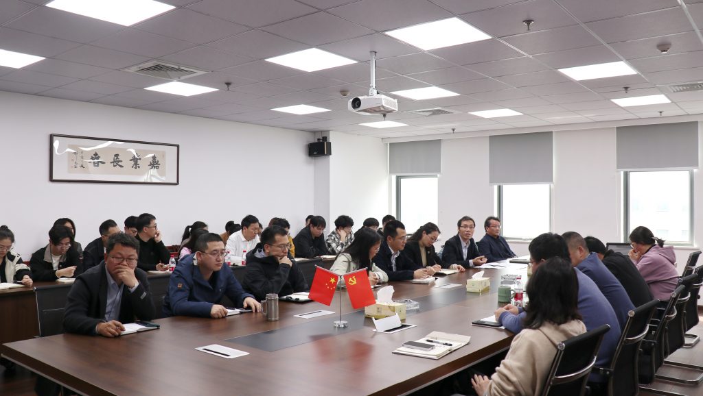科信“政府投資項目審計人員審計學堂”開班啦
