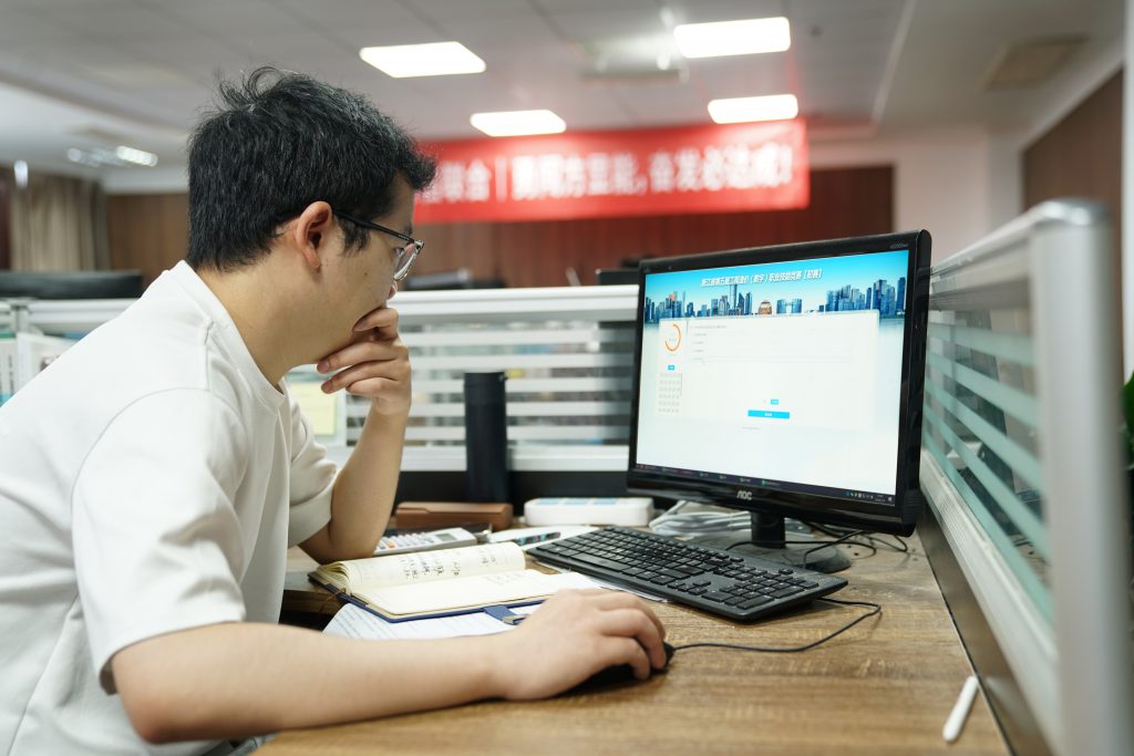 賽事直擊｜科信聯合技攀高峰 · 寧波市2024年度工程造價技能競賽初賽激情開戰