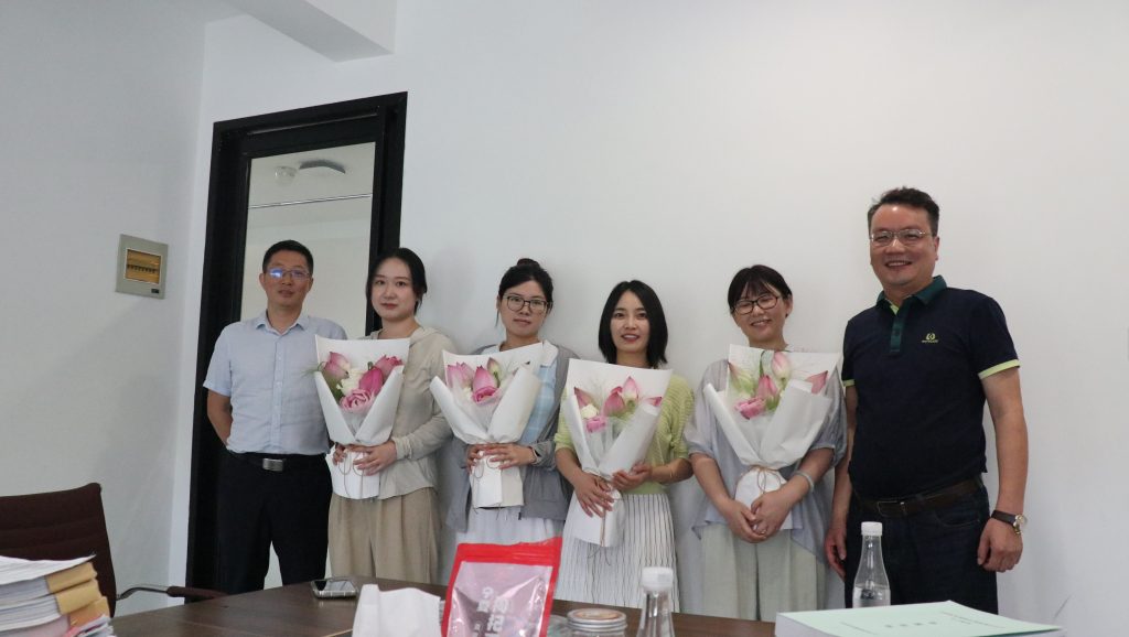 心系一線 和美同行 —— 科信組織開展多地駐場項目的慰問調研