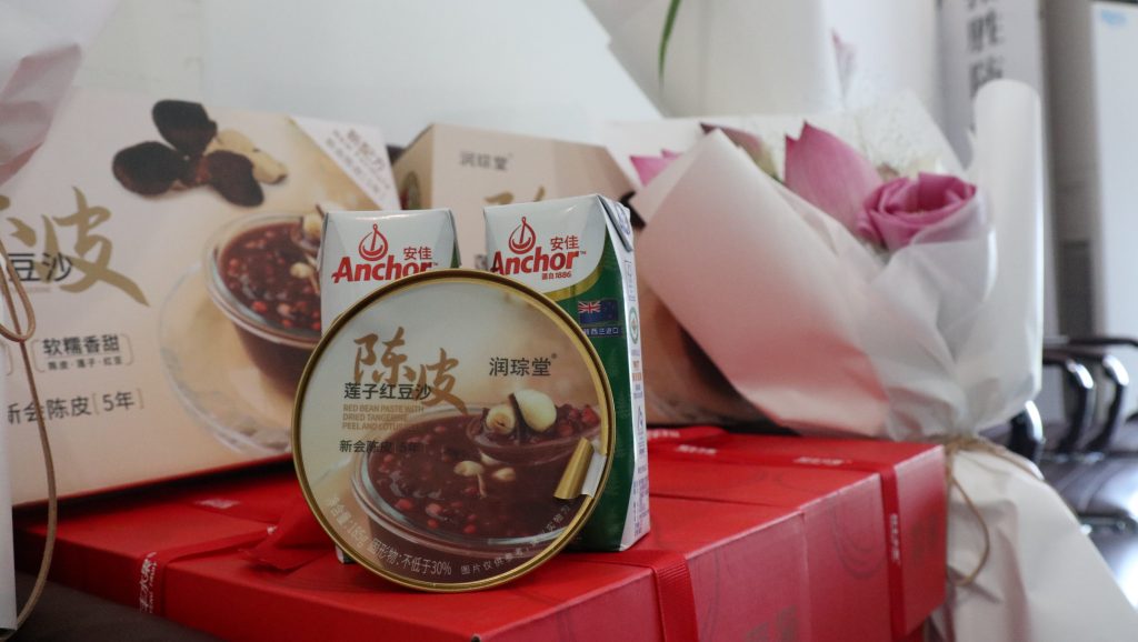 心系一線 和美同行 —— 科信組織開展多地駐場項目的慰問調研