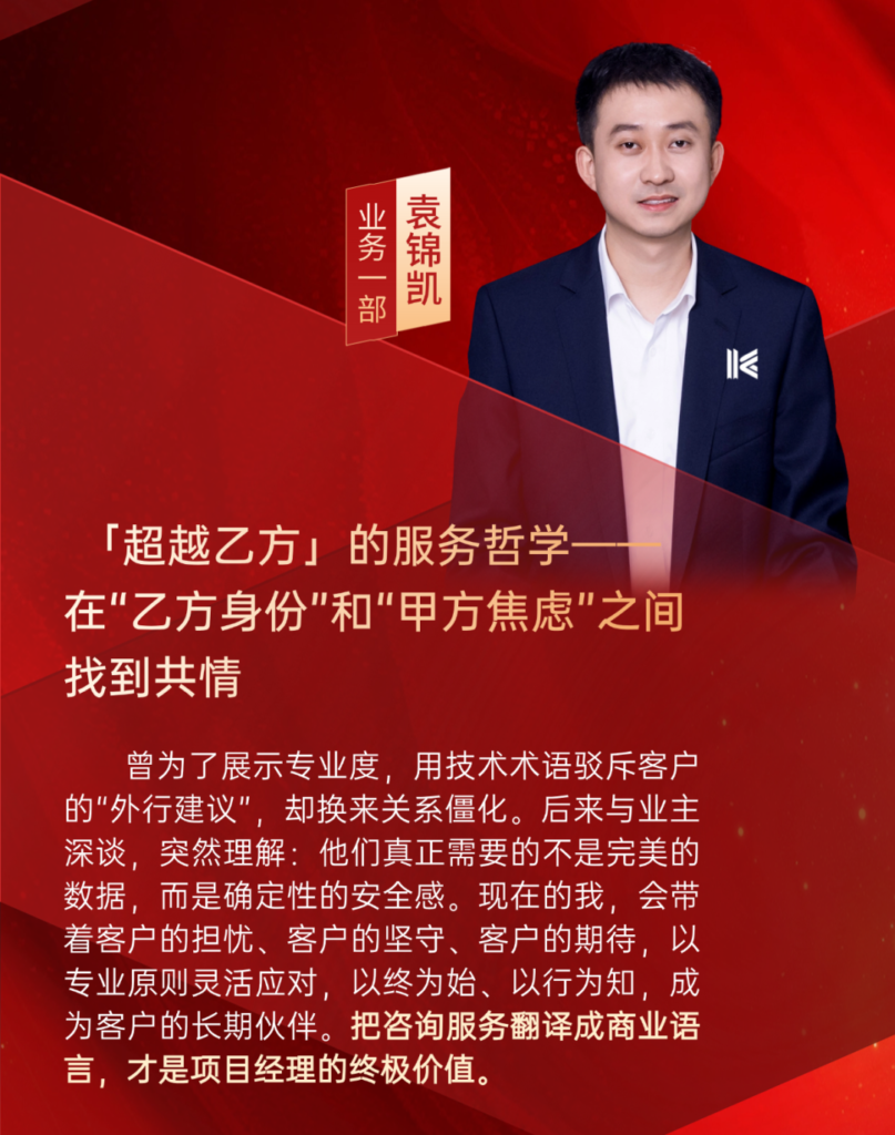 科信聯合2024年度優秀項目經理的價值創造法則
