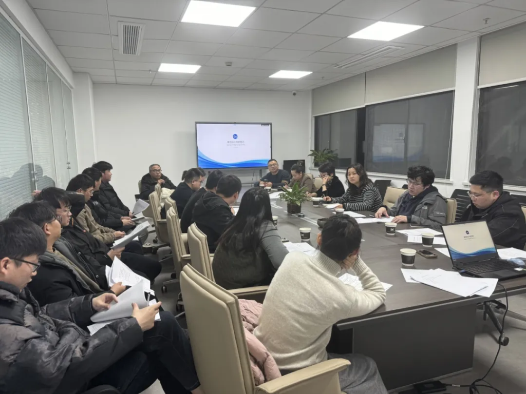分公司動態 | 科信分公司多維發力，為高質量發展添翼賦能
