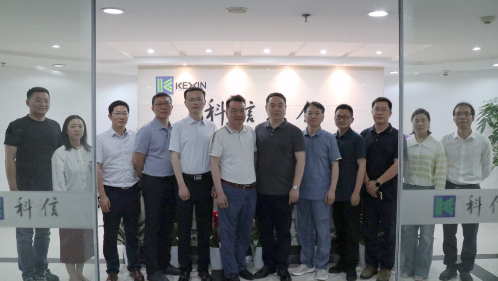 深化產學研融合，共譜校企合作新篇章——科信聯合與南京審計大學工程審計學院深化校企合作