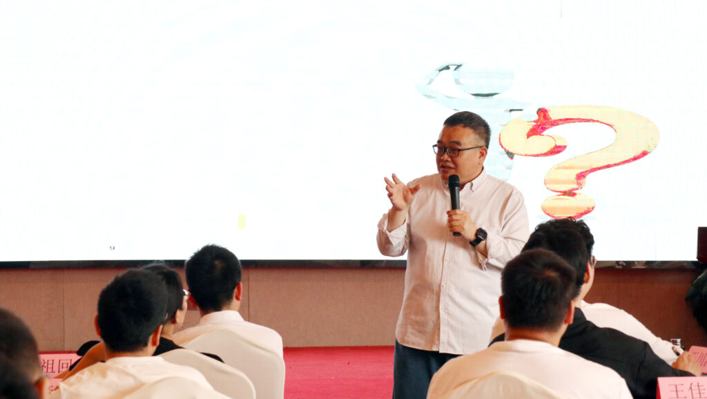 賦能增效強根基，進階蓄勢向未來——科信聯合成功舉辦"項目管理能力提升專題培訓"