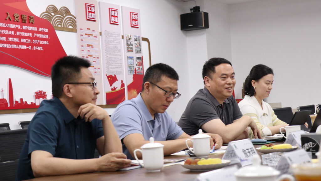 深化產學研融合，共譜校企合作新篇章——科信聯合與南京審計大學工程審計學院深化校企合作