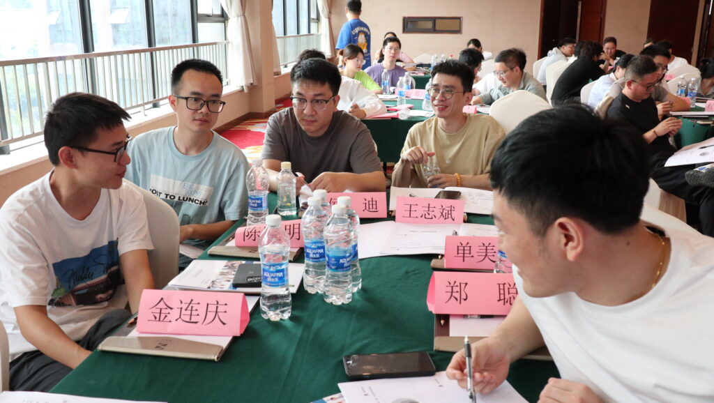 賦能增效強根基，進階蓄勢向未來——科信聯合成功舉辦"項目管理能力提升專題培訓"