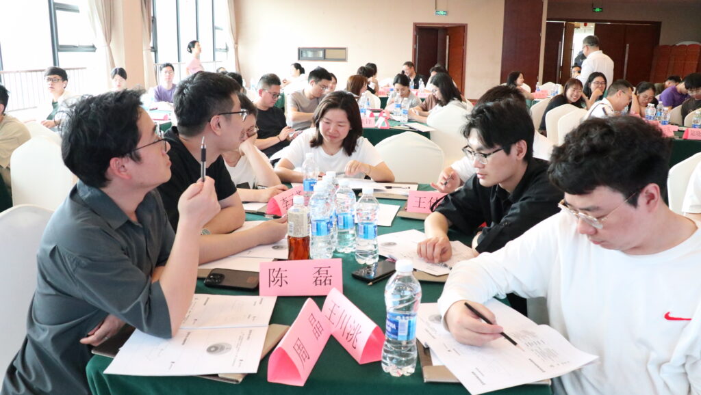 賦能增效強根基，進階蓄勢向未來——科信聯合成功舉辦"項目管理能力提升專題培訓"