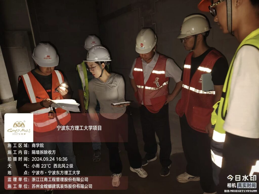 同心筑夢，共襄盛典 | 科信聯合全程護航寧波東方理工大學落成，以專業實力助力新型大學啟航