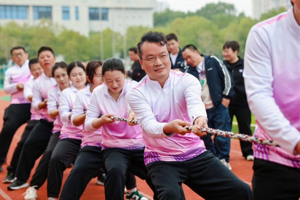 聚力同心，競(jìng)逐未來(lái)！科信聯(lián)合杯第四屆運(yùn)動(dòng)會(huì)超燃回顧