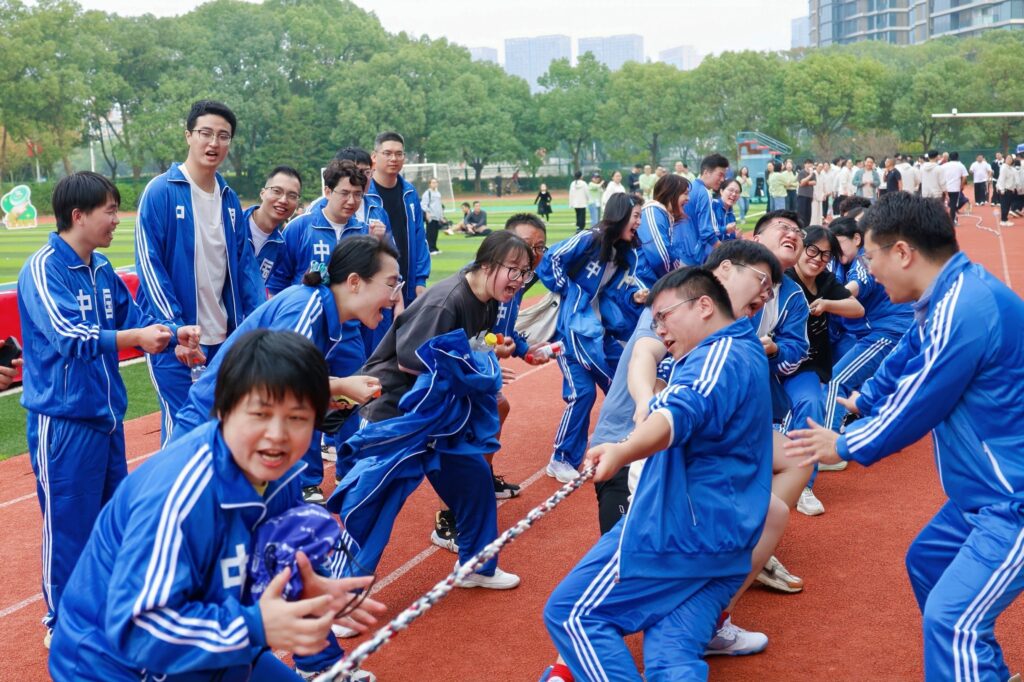 聚力同心，競(jìng)逐未來(lái)！科信聯(lián)合杯第四屆運(yùn)動(dòng)會(huì)超燃回顧