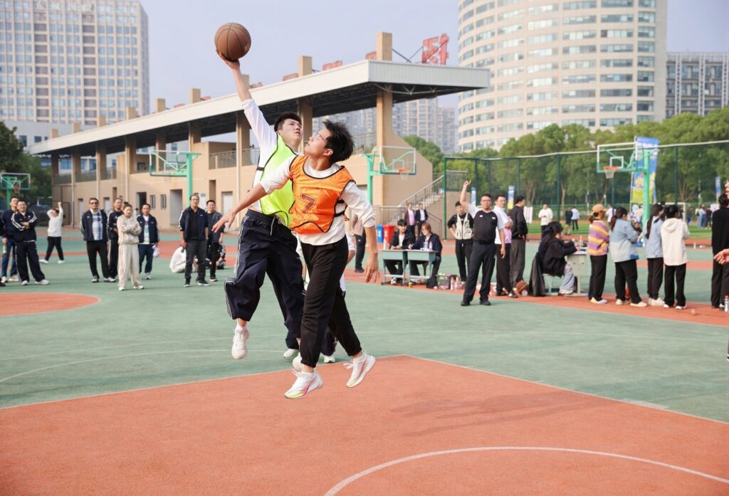 聚力同心，競(jìng)逐未來(lái)！科信聯(lián)合杯第四屆運(yùn)動(dòng)會(huì)超燃回顧