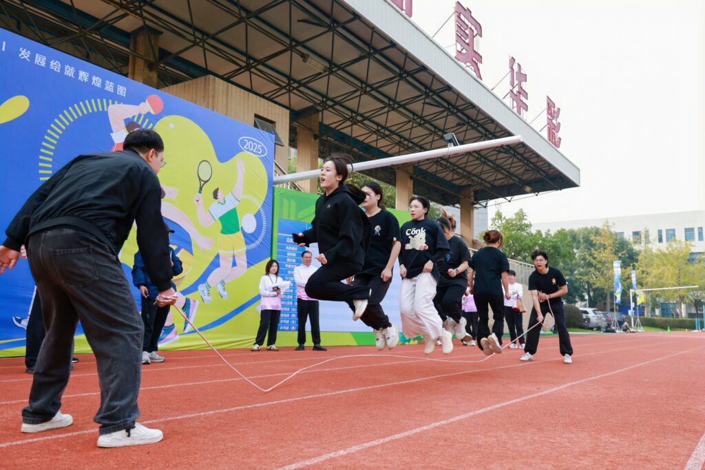 聚力同心，競(jìng)逐未來(lái)！科信聯(lián)合杯第四屆運(yùn)動(dòng)會(huì)超燃回顧