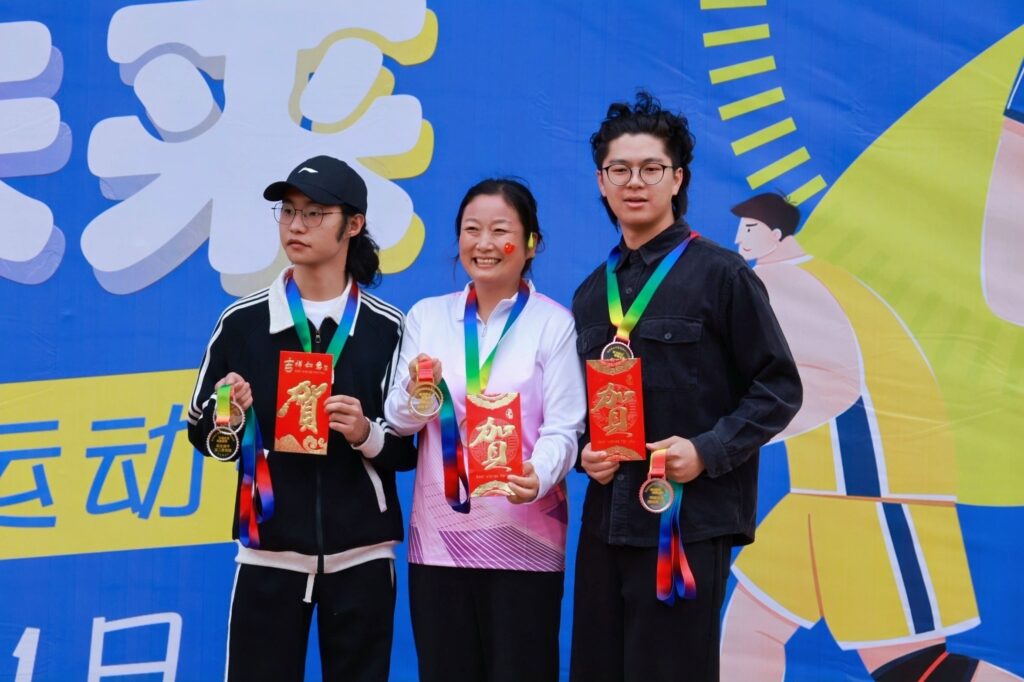 聚力同心，競(jìng)逐未來(lái)！科信聯(lián)合杯第四屆運(yùn)動(dòng)會(huì)超燃回顧