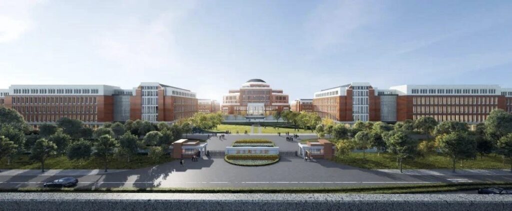 同心筑夢，共襄盛典 | 科信聯合全程護航寧波東方理工大學落成，以專業實力助力新型大學啟航